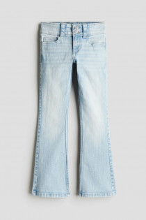 شلوار بوت کات 30643 سایز 8 تا 15 سال مارک H&M
