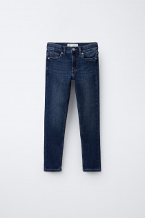شلوار جینز 30627 سایز 6 تا 14 سال مارک ZARA