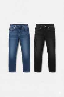 شلوار جینز 30625 سایز 6 تا 14 سال مارک ZARA