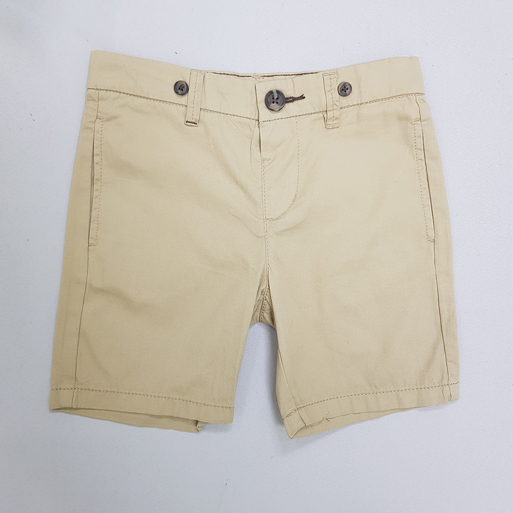 شلوارک کتان پسرانه 30790 سایز 1 تا 10 سال کد 2 مارک H&M