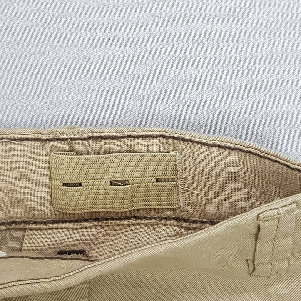 شلوارک کتان پسرانه 30790 سایز 1 تا 10 سال کد 2 مارک H&M