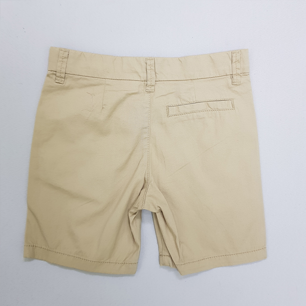 شلوارک کتان پسرانه 30790 سایز 1 تا 10 سال کد 2 مارک H&M
