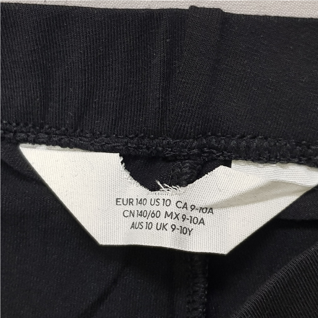 ساپورت دخترانه 30489 سایز 2 تا 10 سال کد 3 مارک H&M