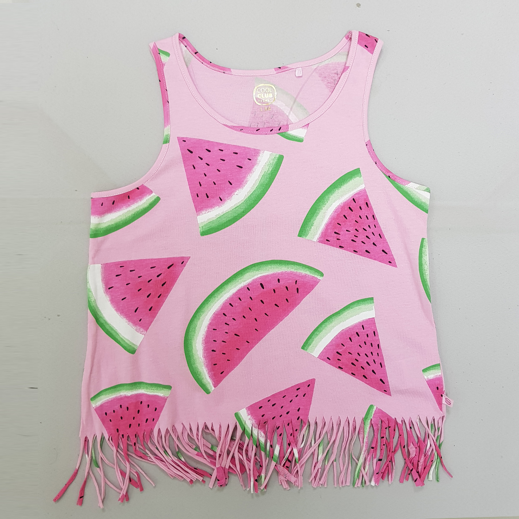 تاپ دخترانه 30711 سایز 9 تا 14 سال مارک COOL CLUB