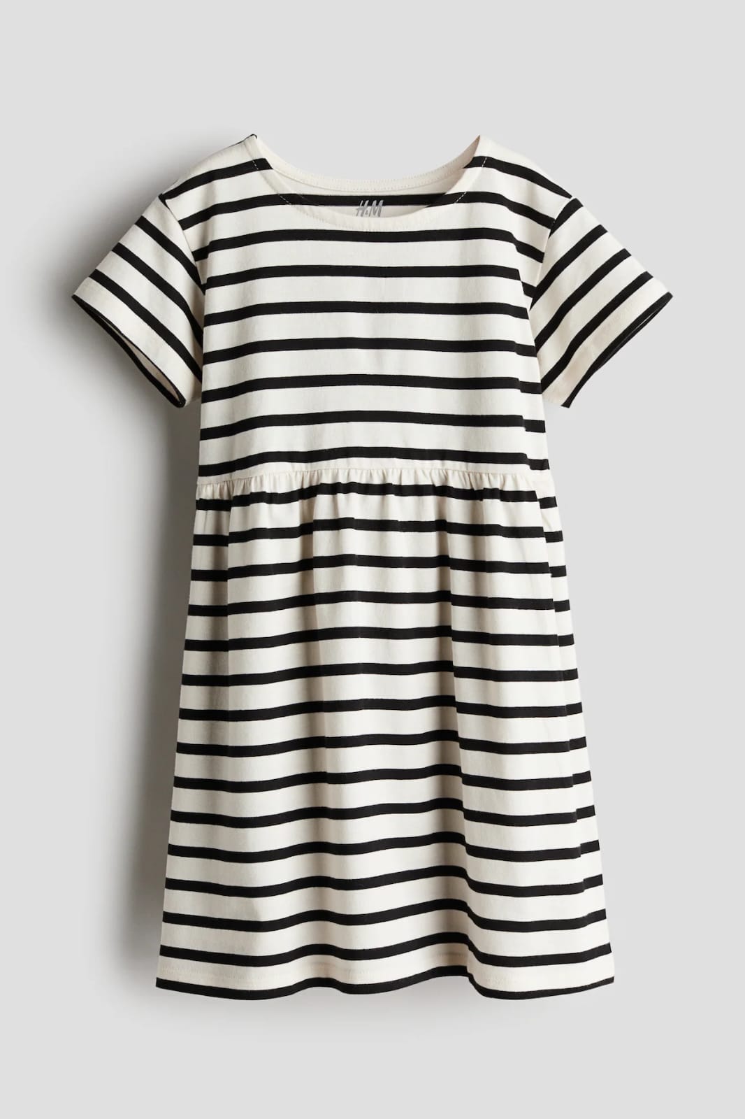 سارافون دخترانه 30526 سایز 1.5 تا 10 سال مارک H&M