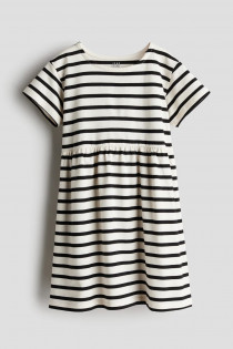 سارافون دخترانه 30526 سایز 1.5 تا 10 سال مارک H&M