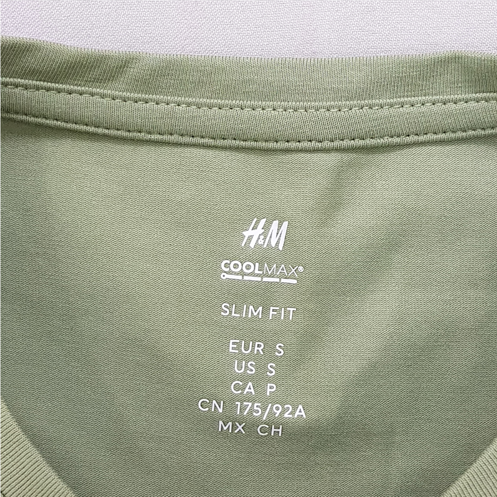 تی شرت زنانه 30815 کد 1 مارک H&M   *