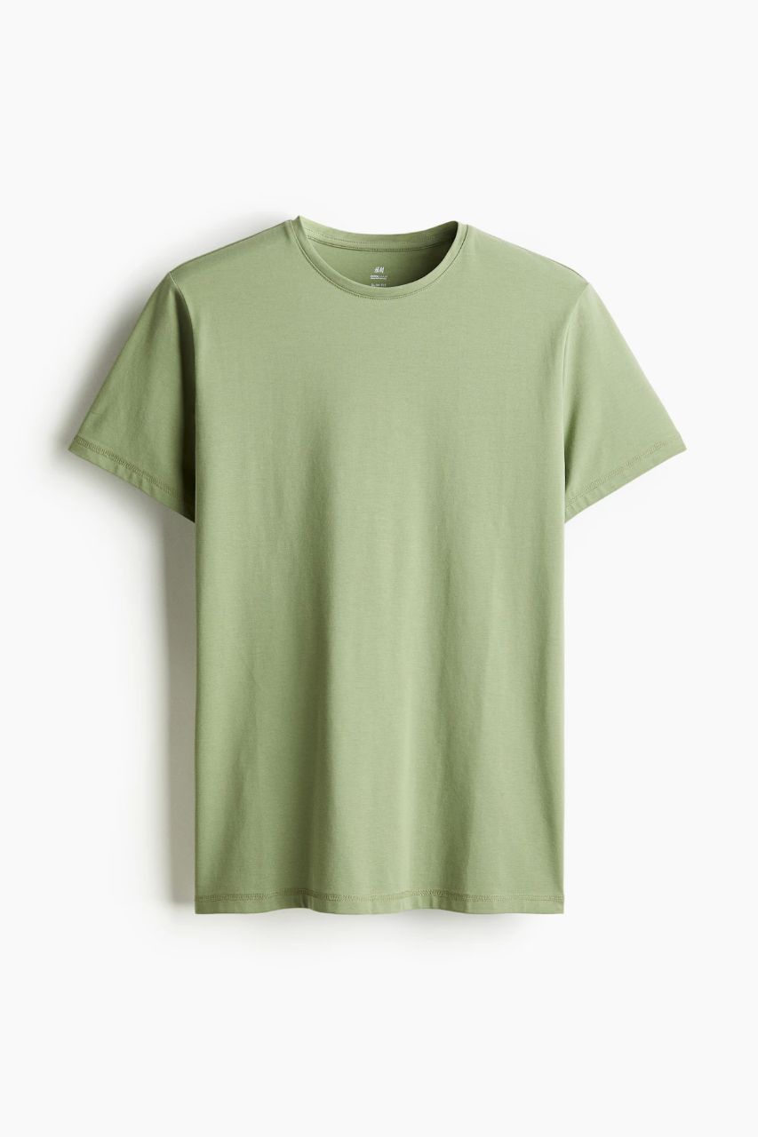 تی شرت زنانه 30815 کد 1 مارک H&M   *