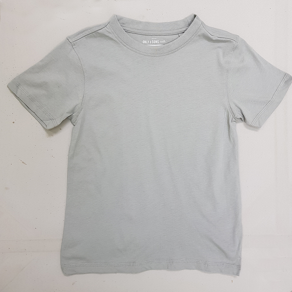 تی شرت پسرانه 30553 سایز 5 تا 14 سال کد 1 مارک Only&Sons