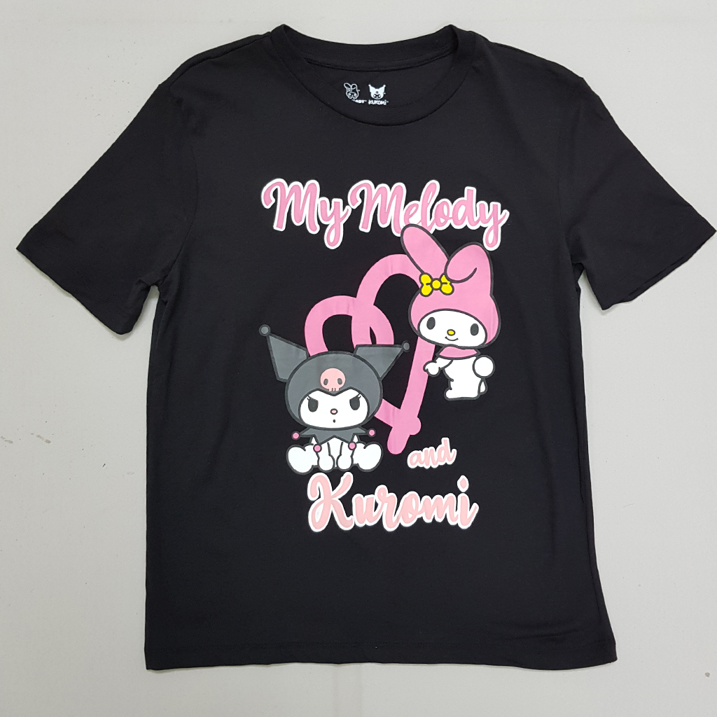 تی شرت زنانه 30919 مارک KUROMI