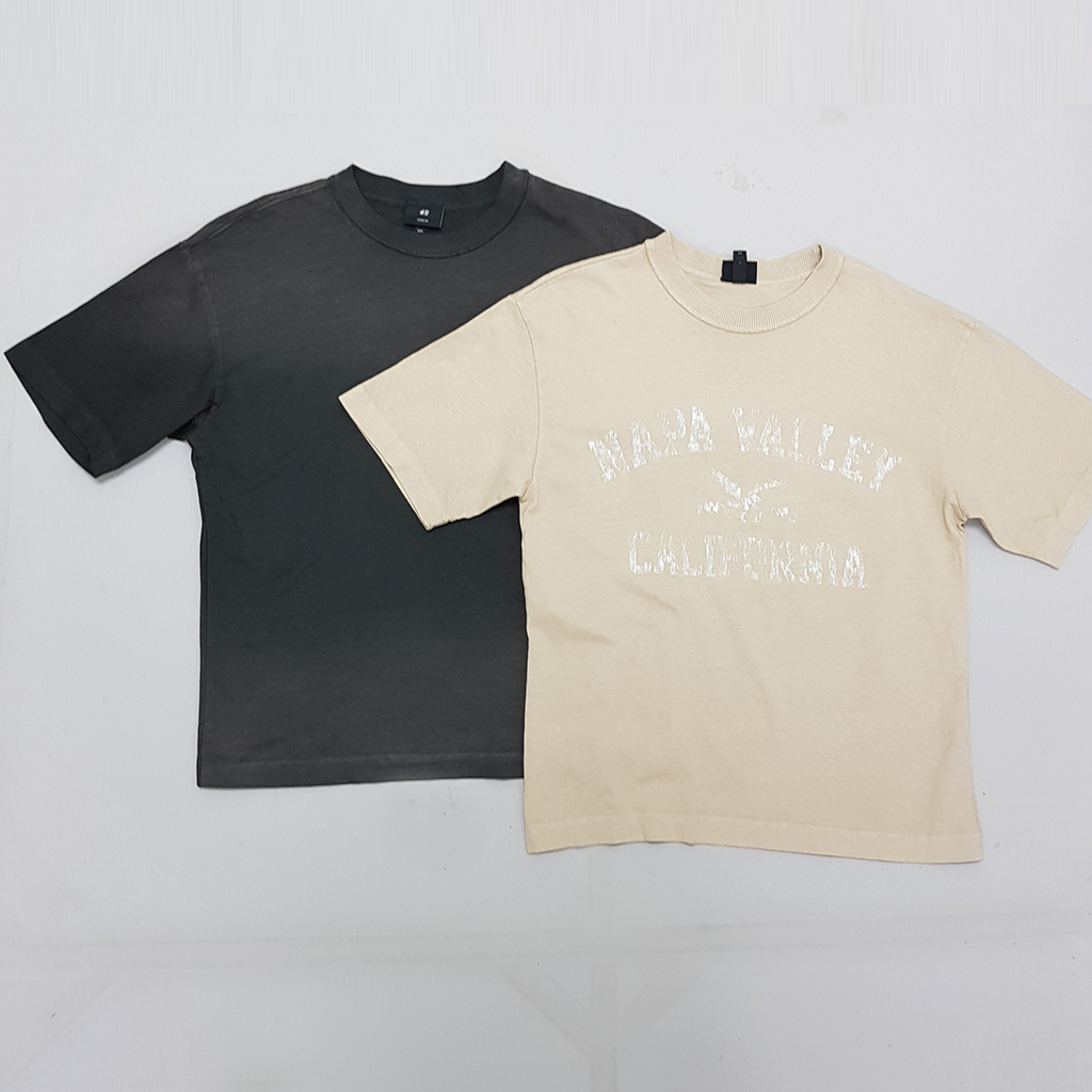 تی شرت مردانه 30389 کد 2 مارک H&M
