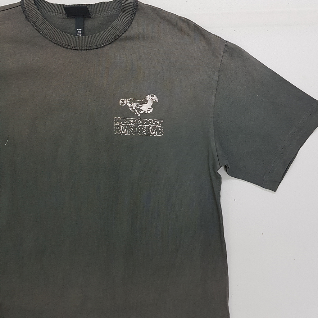 تی شرت مردانه 30389 کد 2 مارک H&M