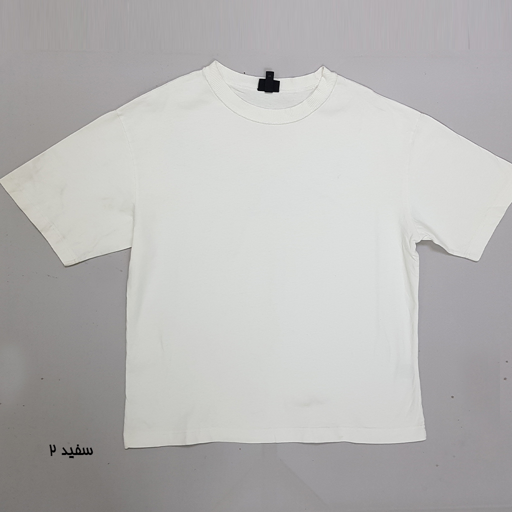 تی شرت مردانه 30389 کد 2 مارک H&M