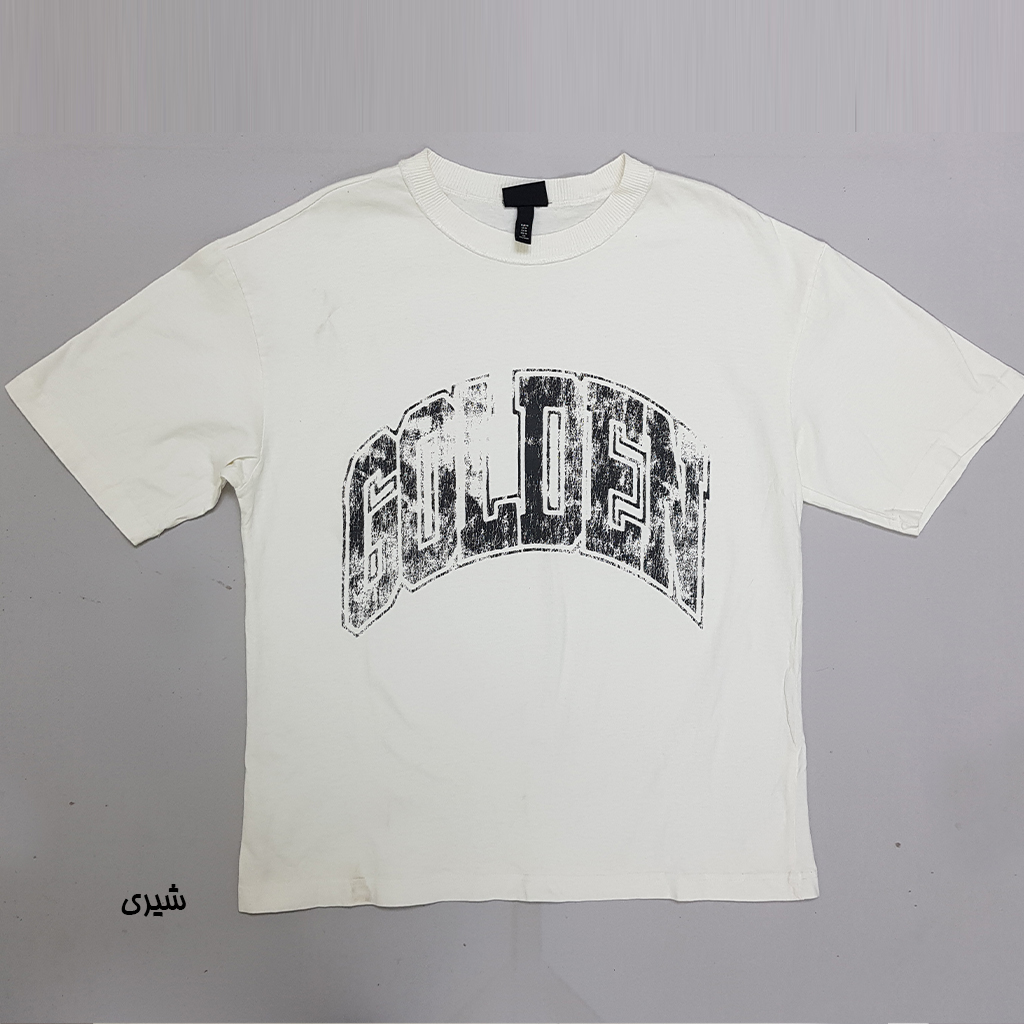 تی شرت مردانه 30389 کد 2 مارک H&M