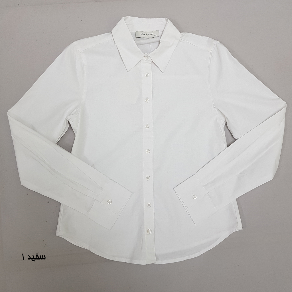 شومیز زنانه 30685 مارک LC WAIKIKI