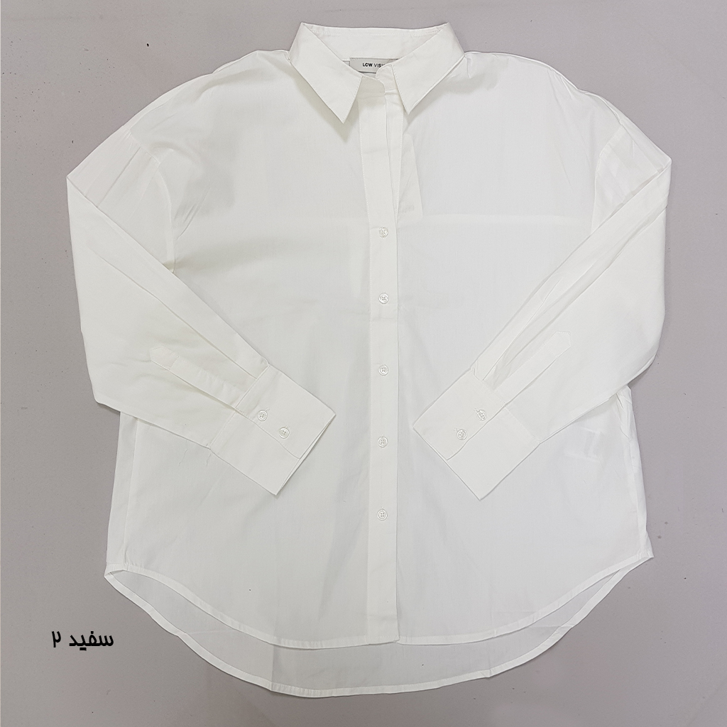 شومیز زنانه 30685 مارک LC WAIKIKI