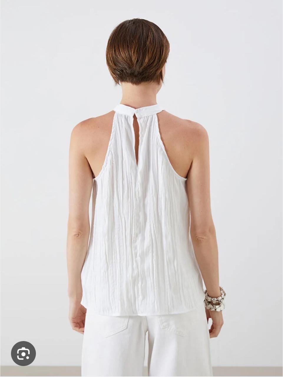 شومیز زنانه 30690 مارک LC WAIKIKI