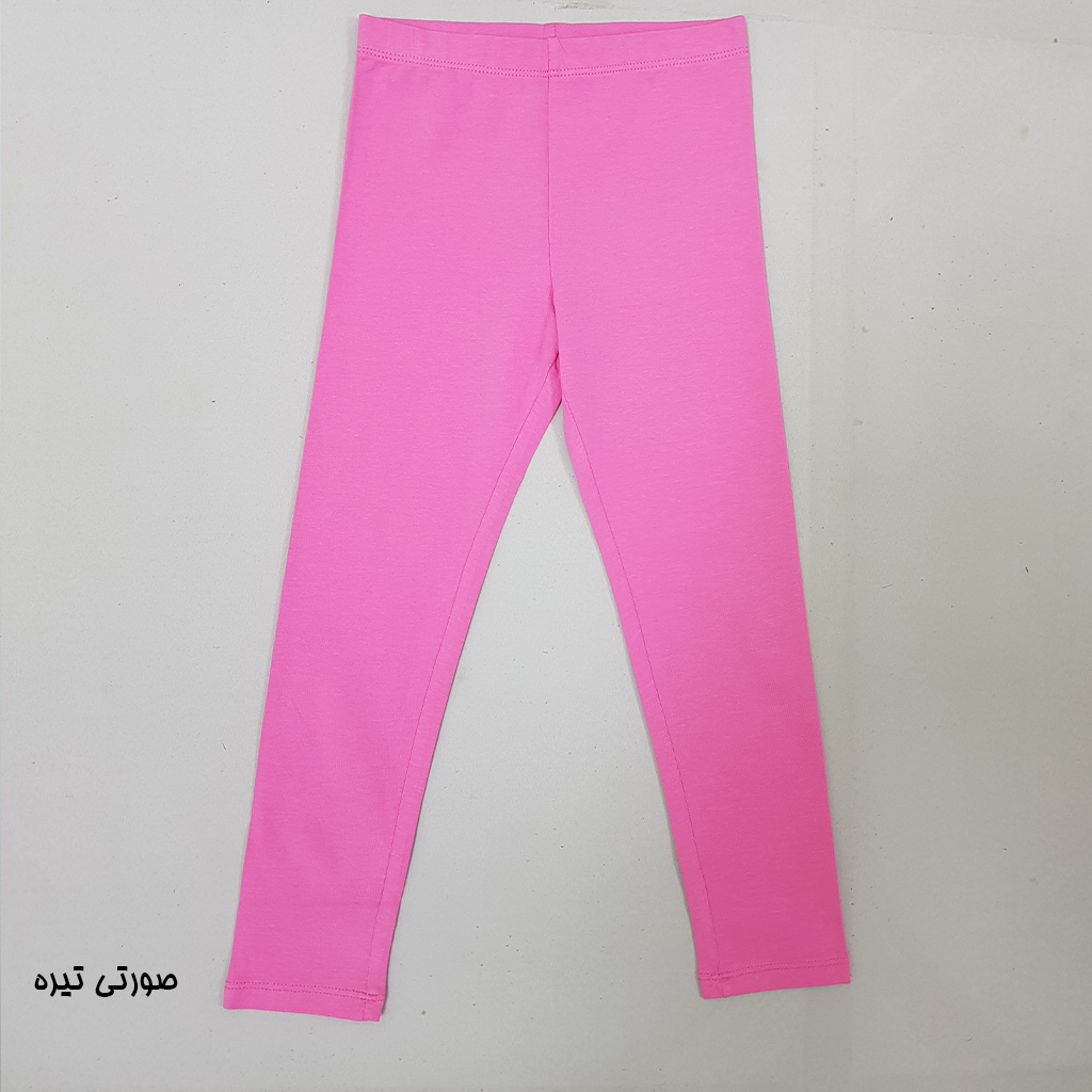 ساپورت دخترانه 30937 سایز 1.5 تا 11 سال مارک H&M   *