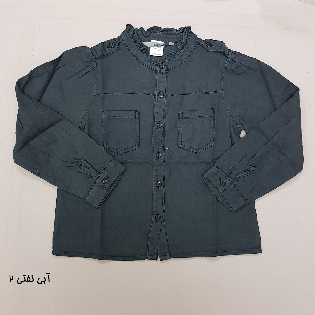 شومیز دخترانه 30951 سایز 1 تا 11 سال مارک George