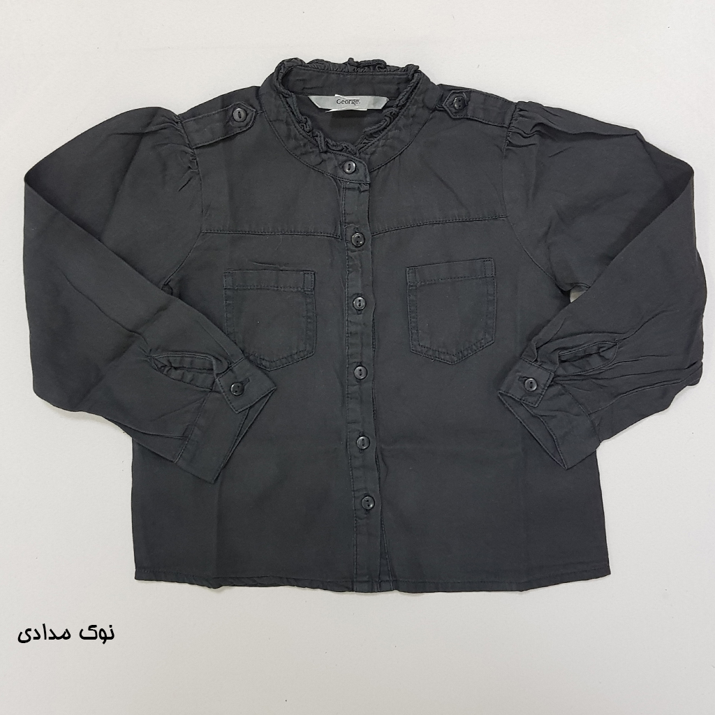 شومیز دخترانه 30951 سایز 1 تا 11 سال مارک George