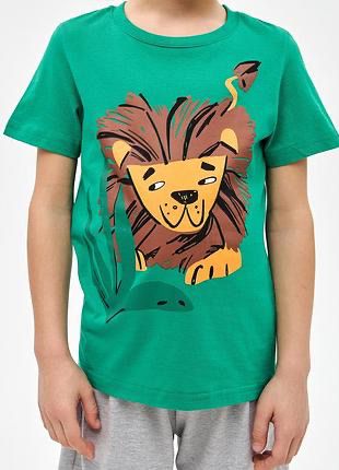 تی شرت پسرانه 30833 سایز 3 تا 8 سال مارک H&M