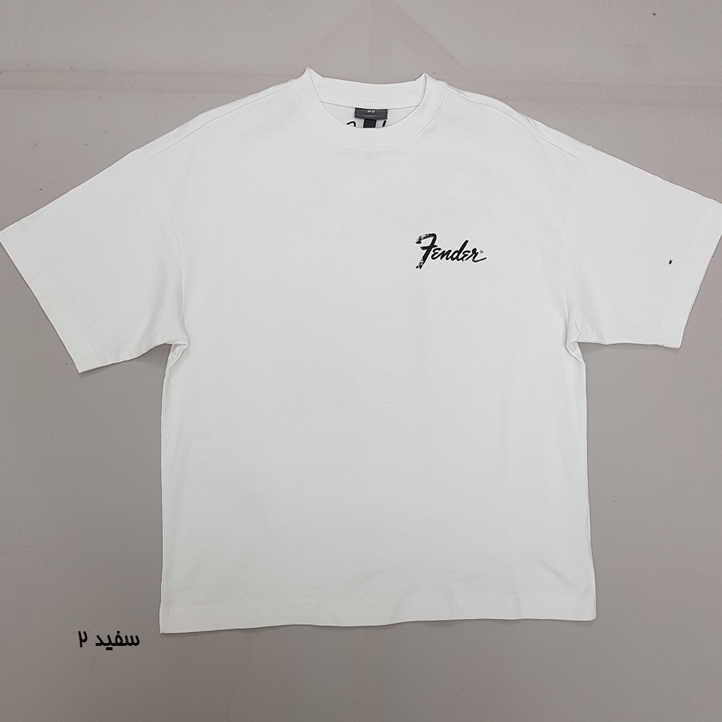 تی شرت مردانه 30389 کد 4 مارک H&M   *