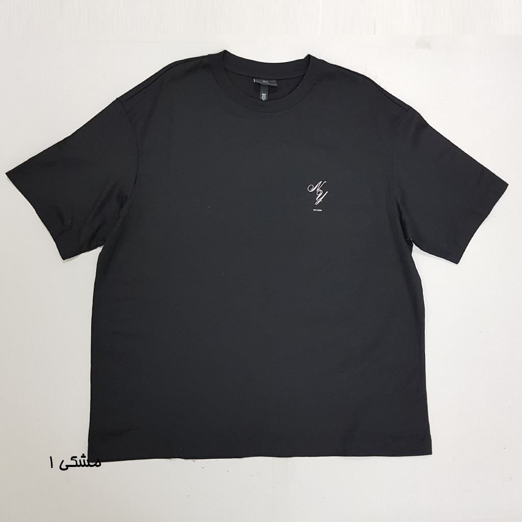تی شرت مردانه 30389 کد 4 مارک H&M   *
