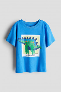 تی شرت پسرانه 30730 سایز 1.5 تا 10 سال مارک H&M