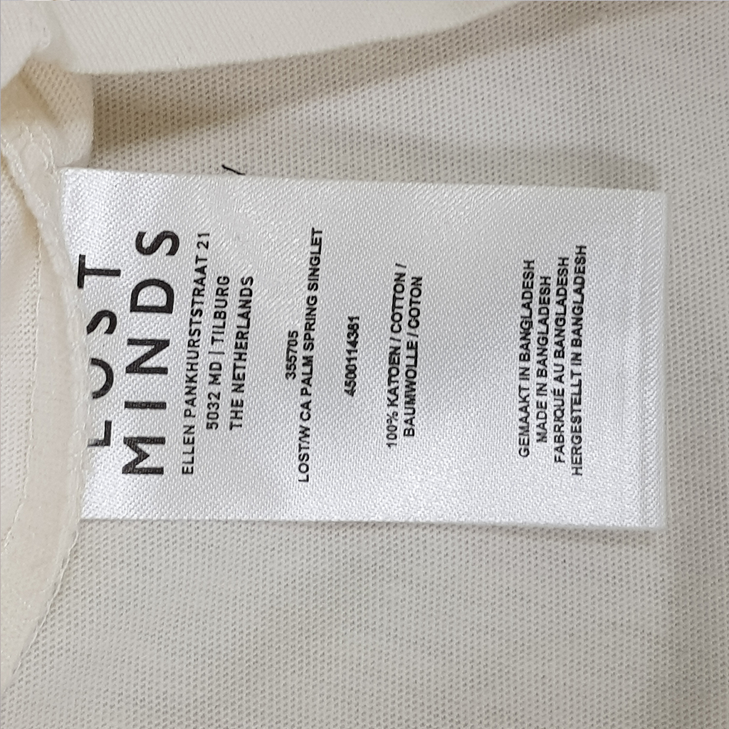 تاپ مردانه 30839 مارک Last Minds   *