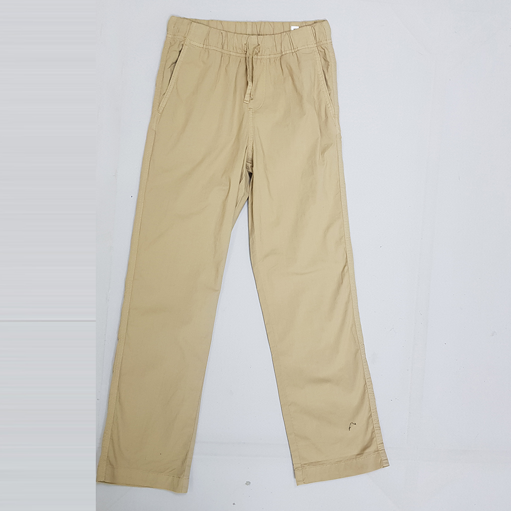 شلوار کتان 30896 سایز 1.5 تا 12 سال کد 2 مارک H&M   *