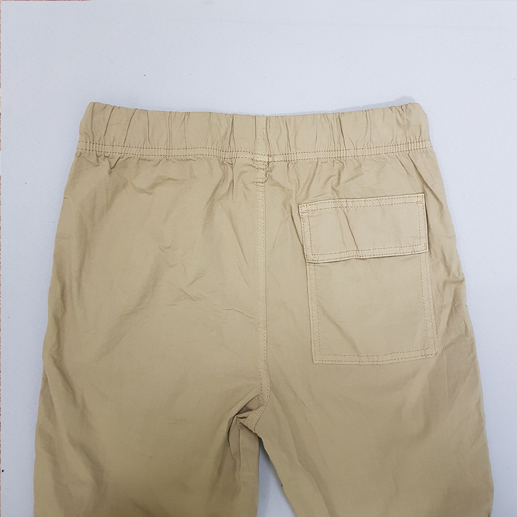 شلوار کتان 30896 سایز 1.5 تا 12 سال کد 2 مارک H&M   *