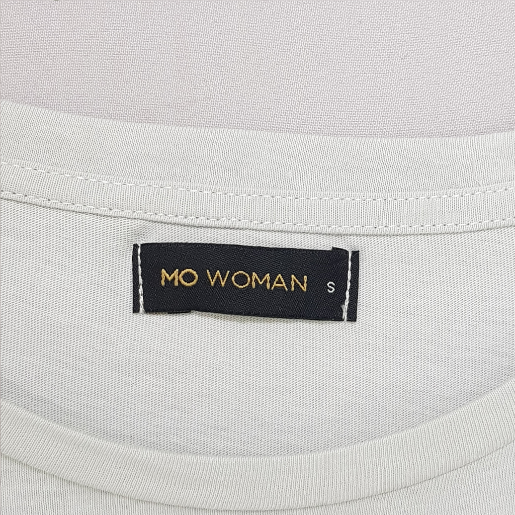 تی شرت زنانه 30674 کد 1 مارک MO Woman   *