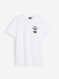 تی شرت مردانه 30691 مارک H&M