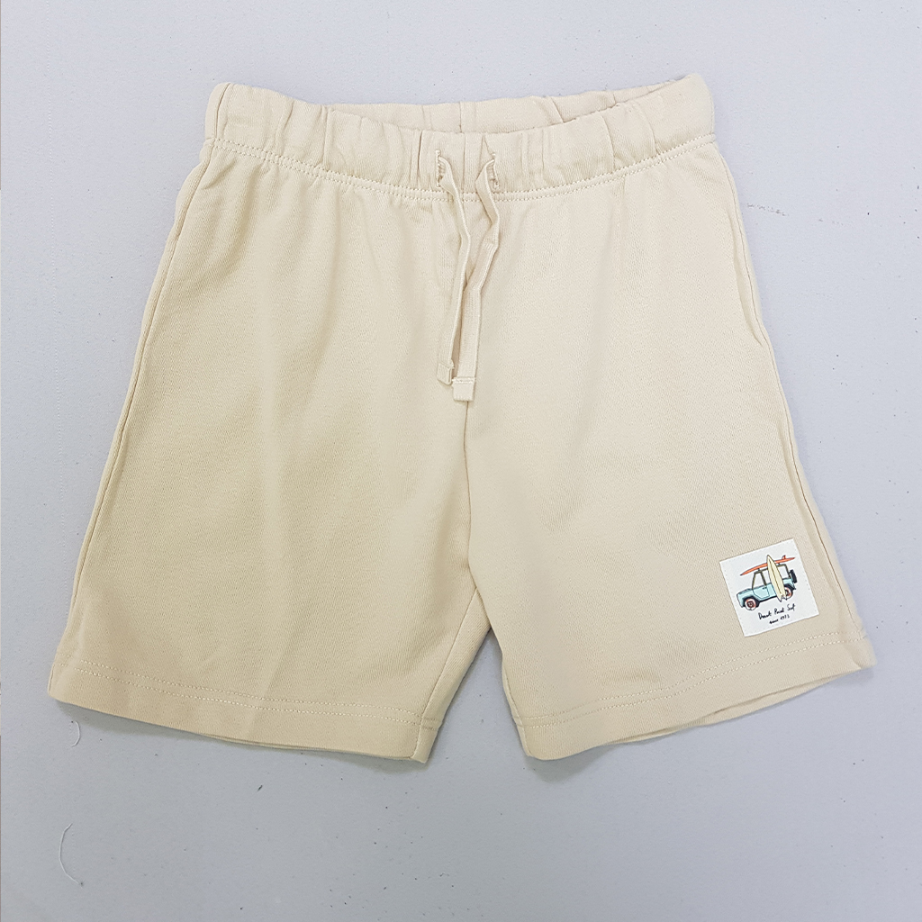 شلوارک پسرانه 31020 سایز 2 تا 9 سال کد 1 مارک H&M