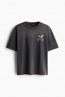 تی شرت مردانه 31071 مارک H&M