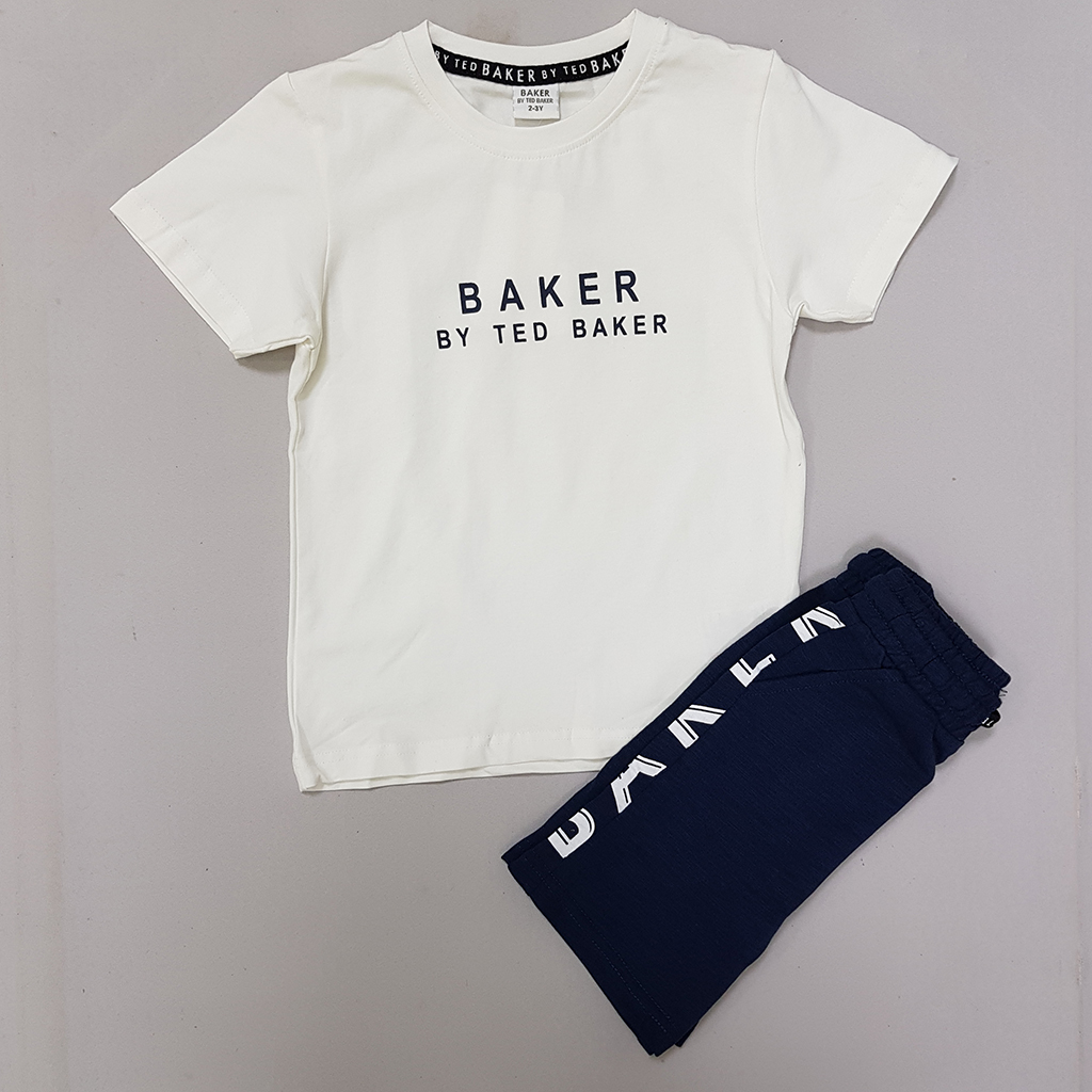 ست پسرانه 30997 سایز 2 تا 12 سال مارک BAKER