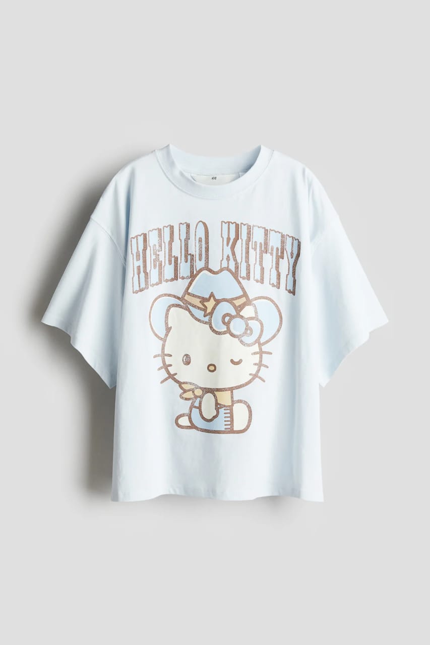 کراپ دخترانه 31044 سایز 7 تا 15 سال مارک H&M
