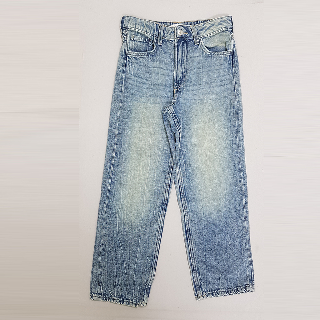 شلوار جینز 30665 سایز 8 تا 16 سال مارک H&M