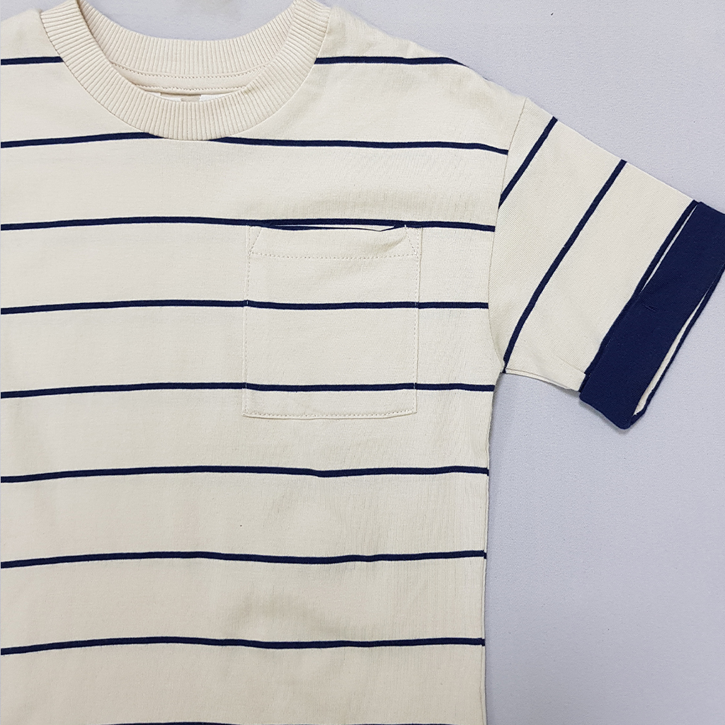 تی شرت پسرانه 31046 سایز 1.5 تا 10 سال مارک H&M