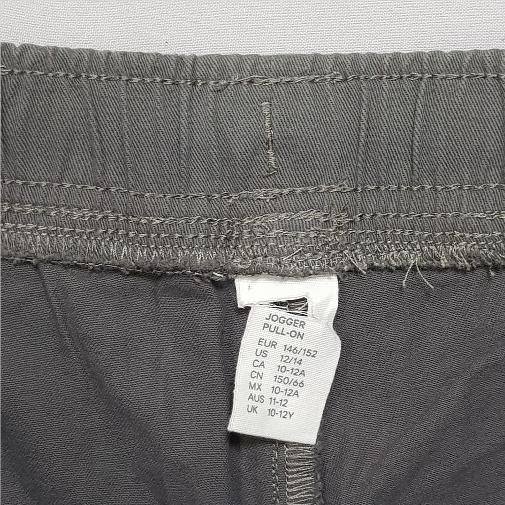 شلوارک کتان پسرانه 30983 سایز 9 تا 15 سال مارک H&M