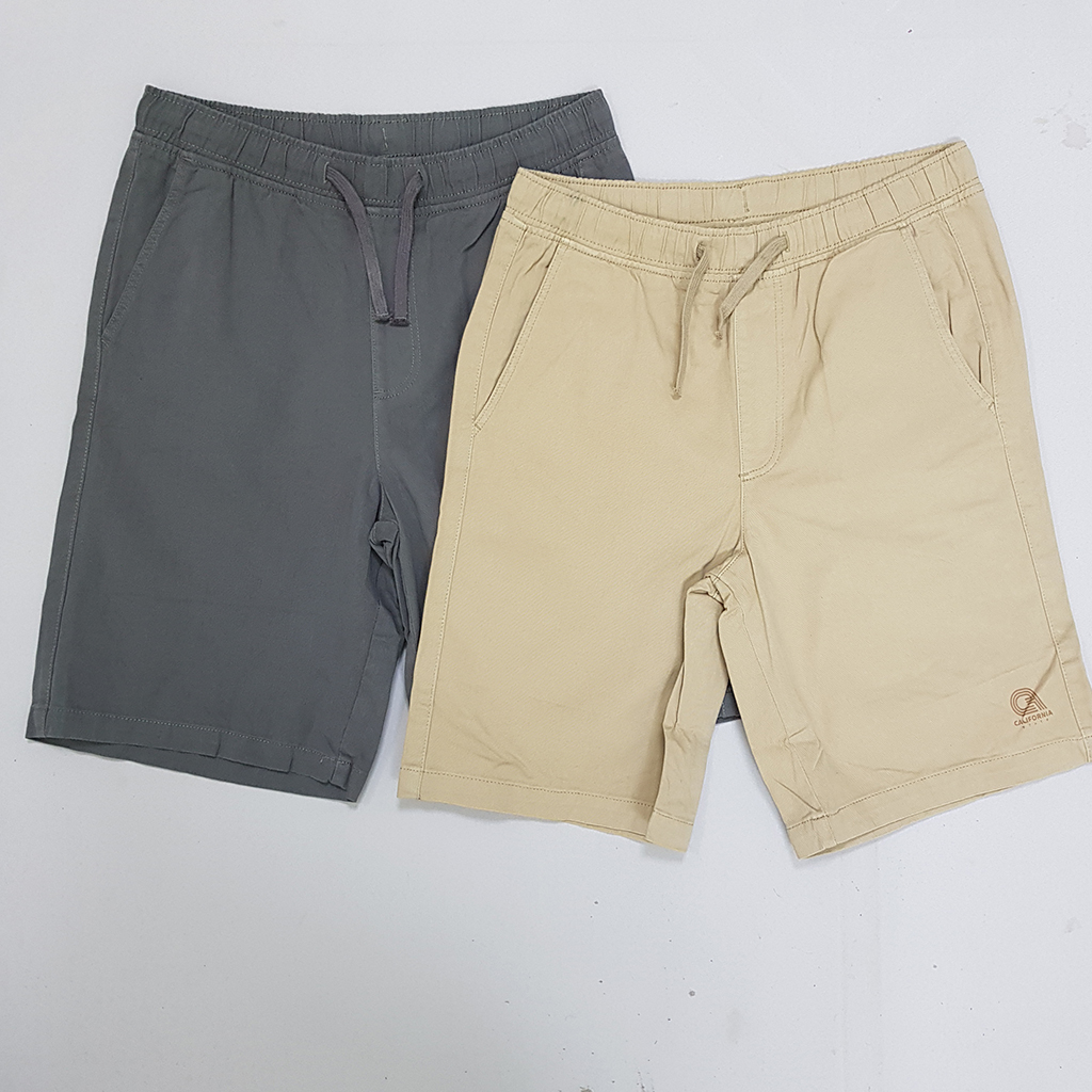 شلوارک کتان پسرانه 30983 سایز 9 تا 15 سال مارک H&M   *