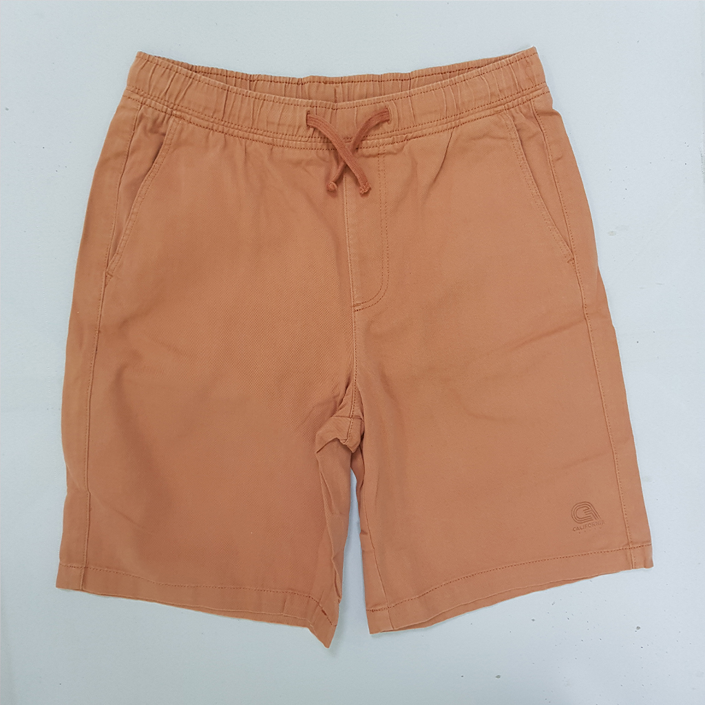 شلوارک کتان پسرانه 30983 سایز 9 تا 15 سال مارک H&M   *