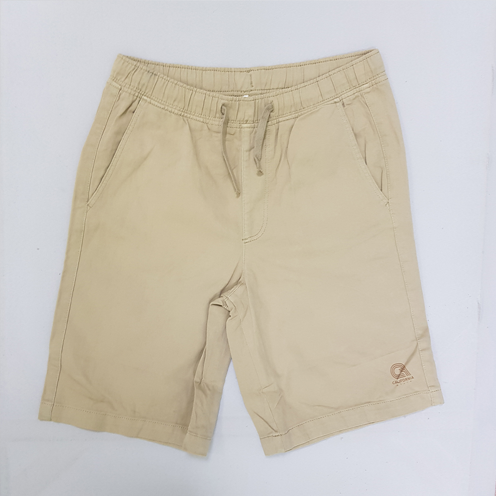 شلوارک کتان پسرانه 30983 سایز 9 تا 15 سال مارک H&M   *