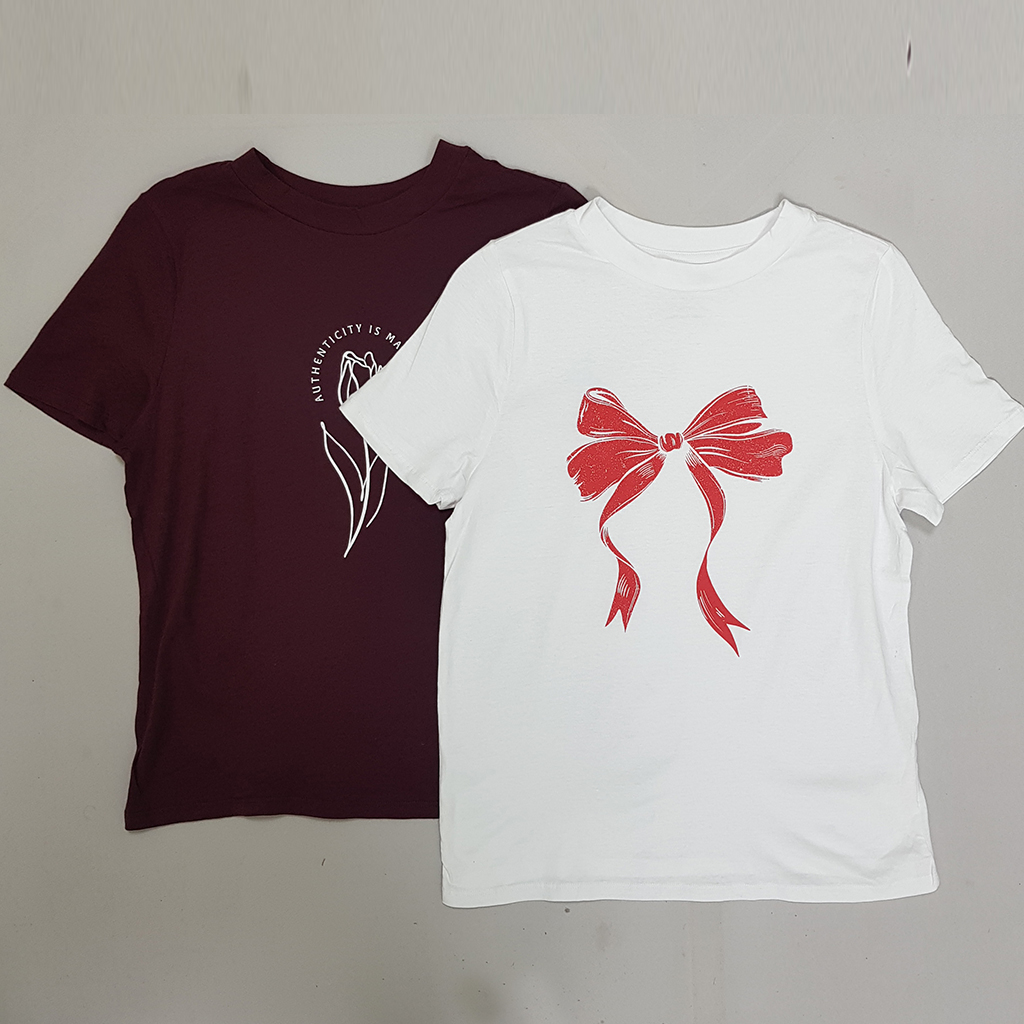 تی شرت زنانه 30667 کد 2 مارک Primark