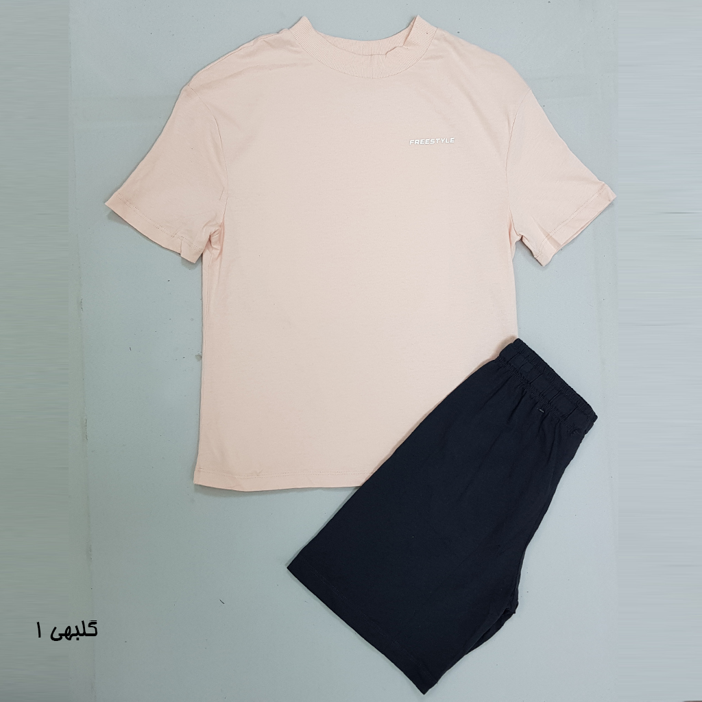 ست پسرانه 30999 سایز 7 تا 16 سال مارک M&S   *