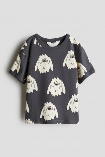 تی شرت پسرانه 31045 سایز 1.5 تا 10 سال مارک H&M