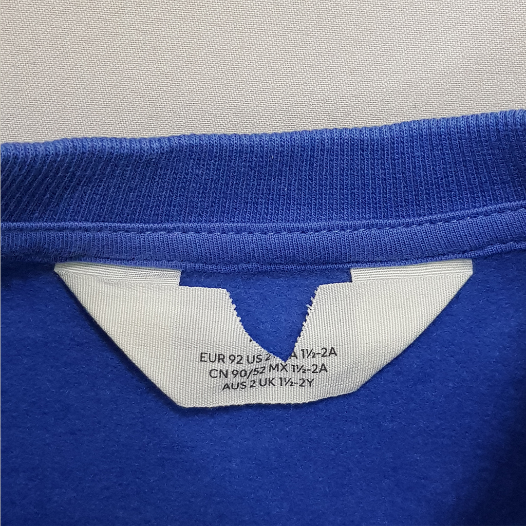 پلیور بچگانه 29226 سایز 1.5 تا 10 سال کد 2 مارک H&M   *