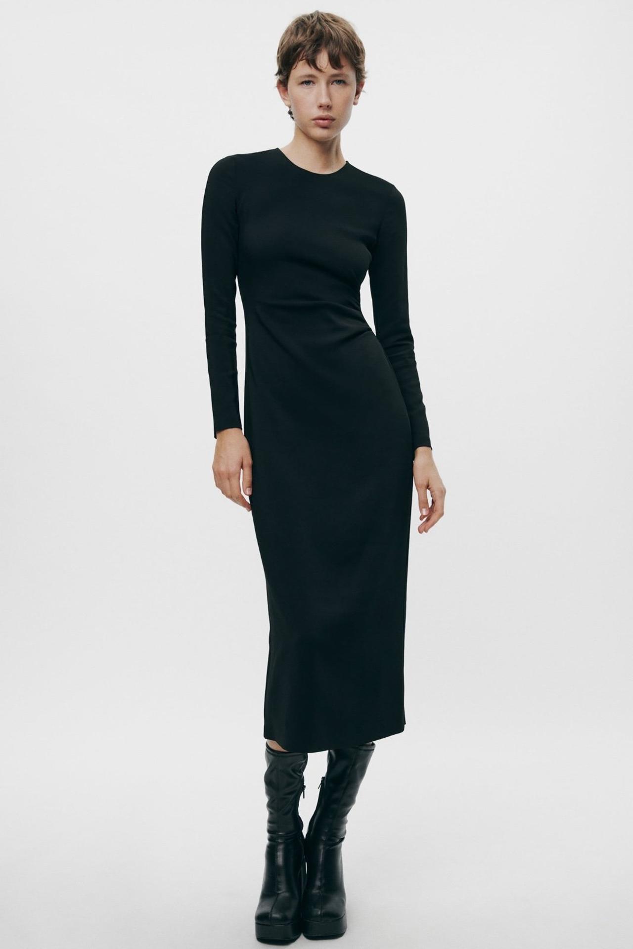 تونیک زنانه 31032 مارک ZARA