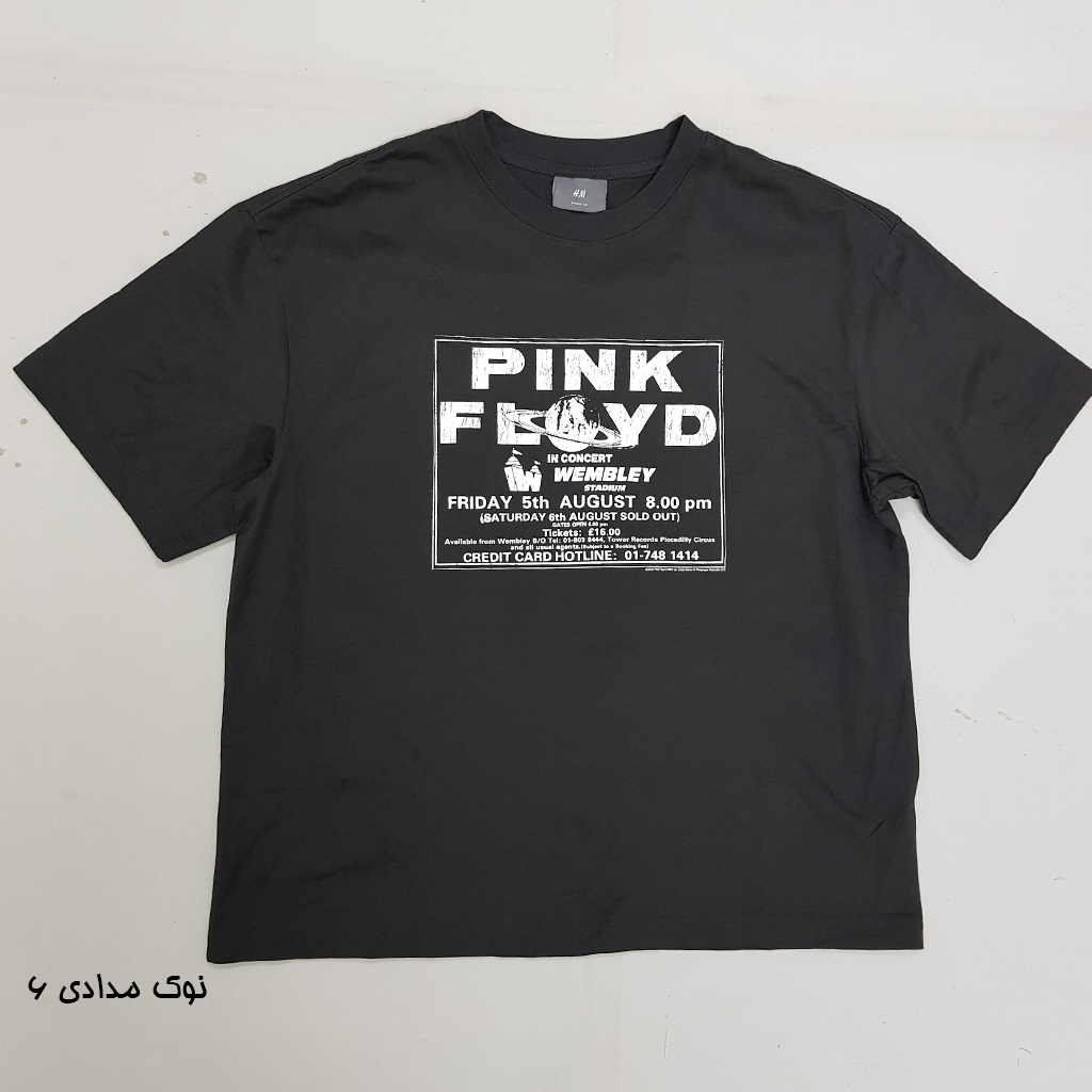 تی شرت مردانه 31080 مارک H&M   *