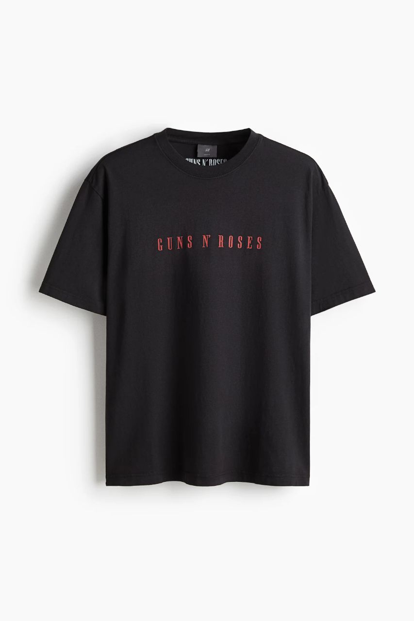 تی شرت مردانه 31080 مارک H&M   *